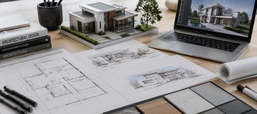 Architectural Services Online in Caversham RG4 8